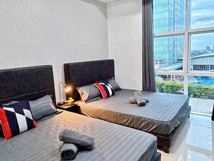 Ksl Citymall 15-20Pax 4B4B Privatelift-Smarttv70Inch-Netflix Johor Bahru Exterior photo
