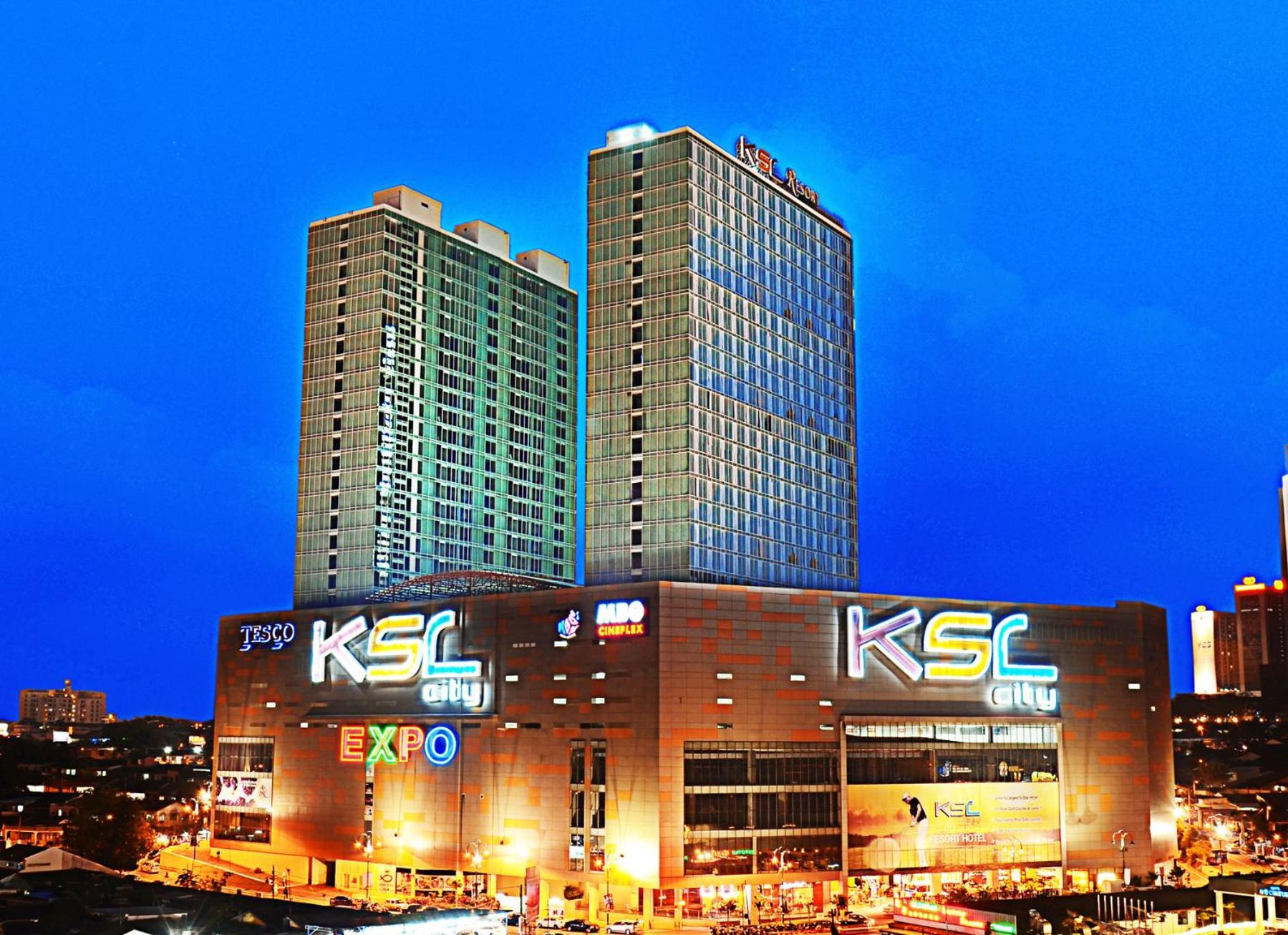 Ksl Citymall 15-20Pax 4B4B Privatelift-Smarttv70Inch-Netflix Johor Bahru Room photo