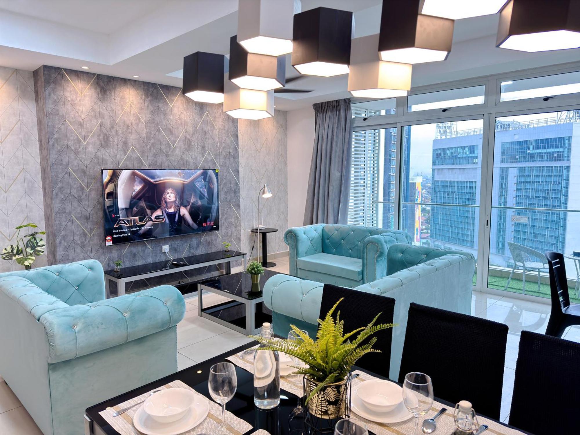 Ksl Citymall 15-20Pax 4B4B Privatelift-Smarttv70Inch-Netflix Johor Bahru Exterior photo