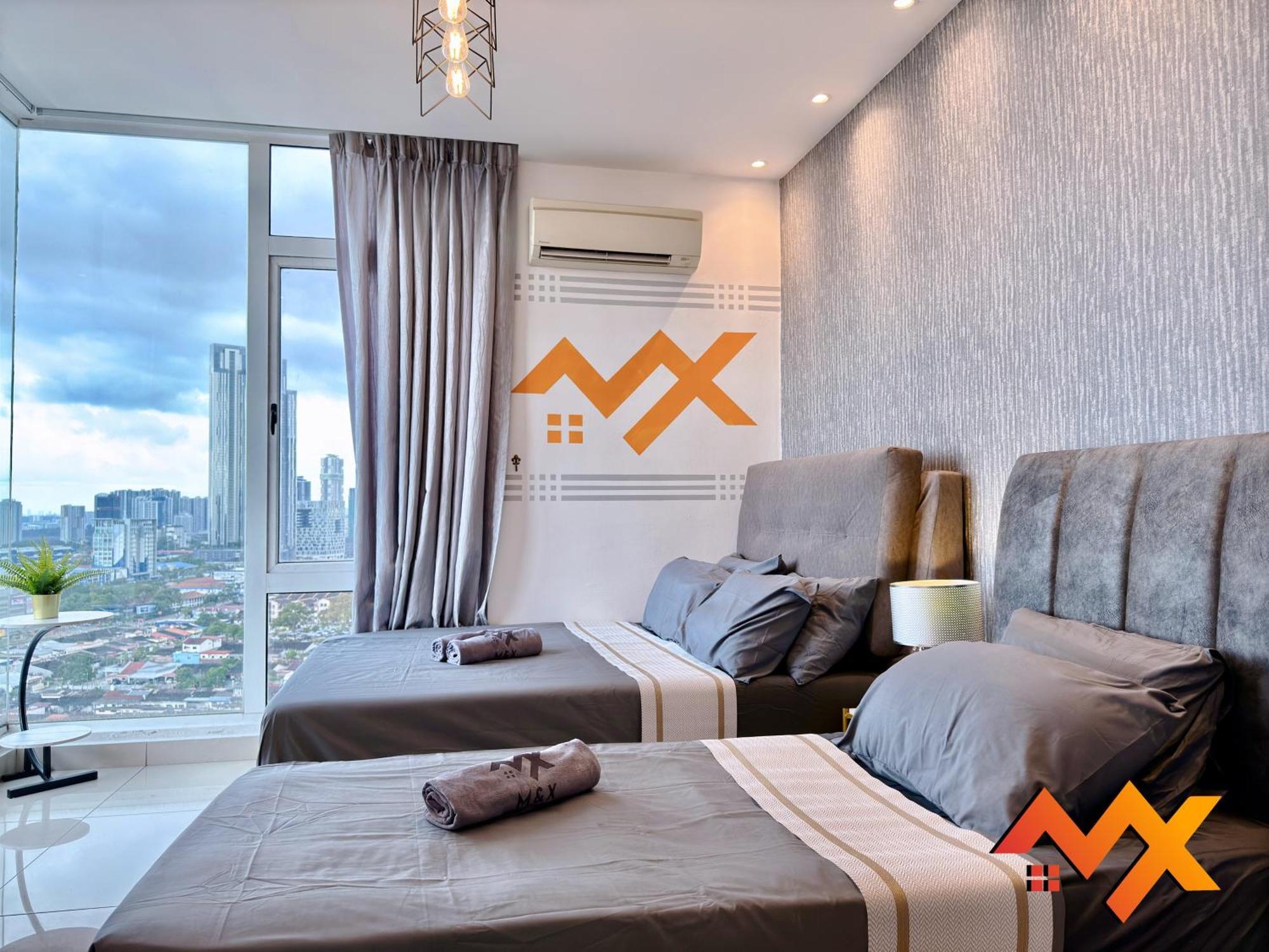 Ksl Citymall 15-20Pax 4B4B Privatelift-Smarttv70Inch-Netflix Johor Bahru Exterior photo